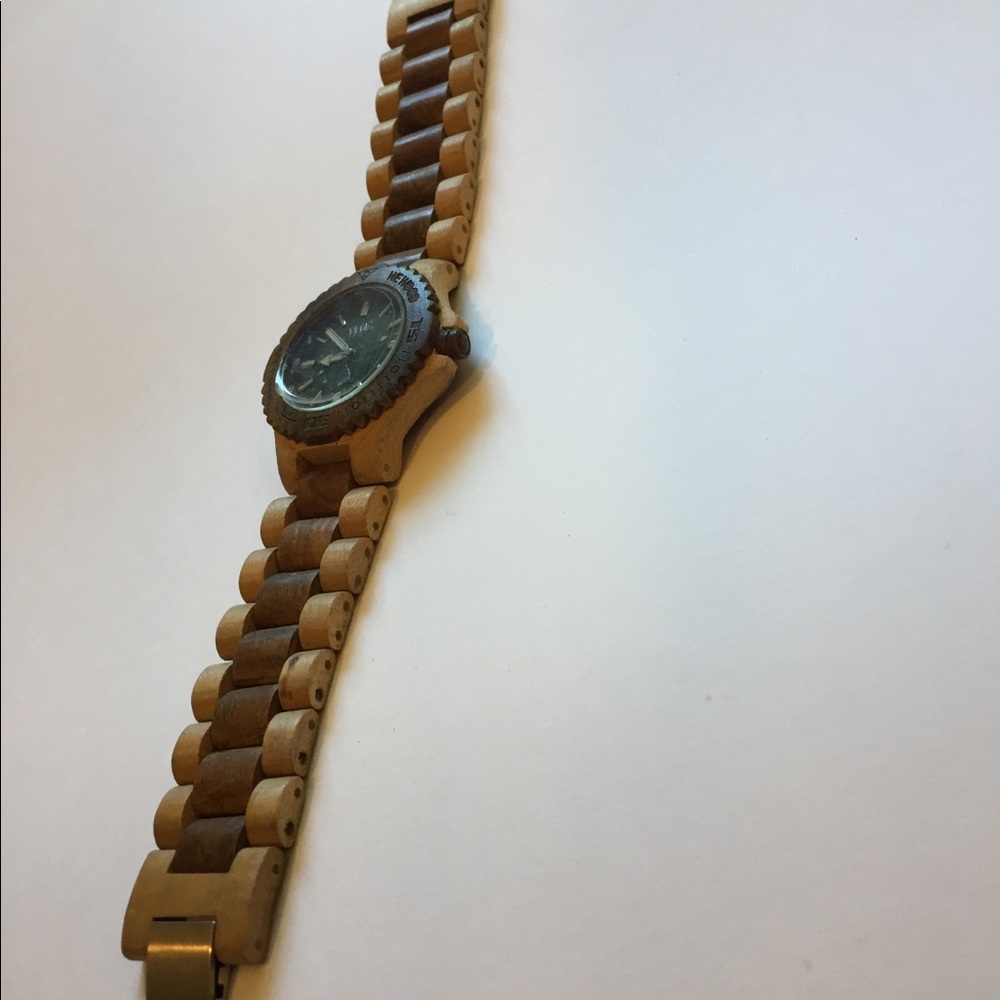 We Wood Wristwatch